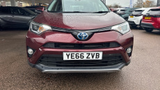 Toyota RAV4 2.5 VVT-i Hybrid Business Ed Plus TSS 5dr CVT 2WD Hybrid Estate